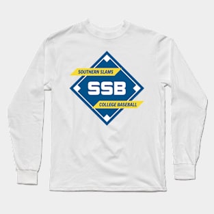 Southern Slams Main Logo Merch Long Sleeve T-Shirt